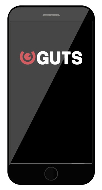Guts Casino - Mobile friendly