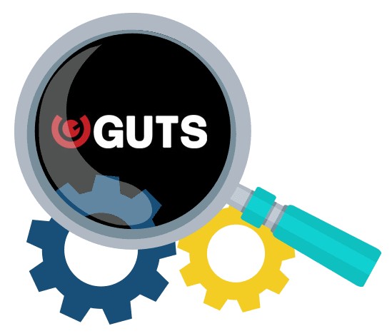 Guts Casino - Software