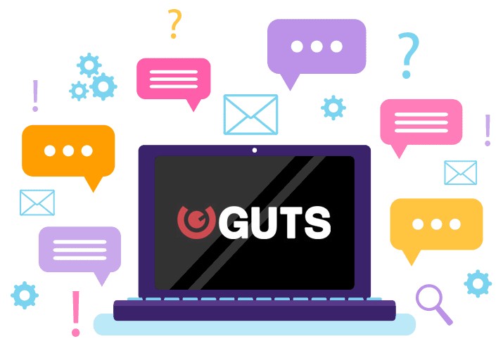 Guts Casino - Support