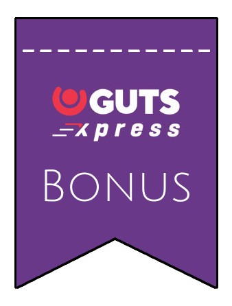 Latest bonus spins from Guts Xpress Casino