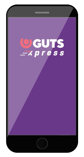 Guts Xpress Casino - Mobile friendly