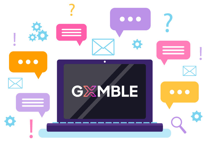 Gxmble - Support