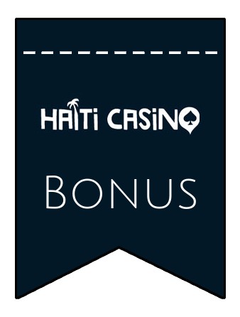 Latest bonus spins from Haiti Casino