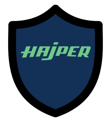 Hajper Casino - Secure casino