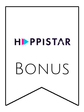 Latest bonus spins from Happistar
