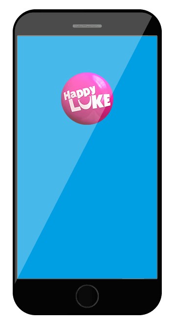 Happy Luke - Mobile friendly