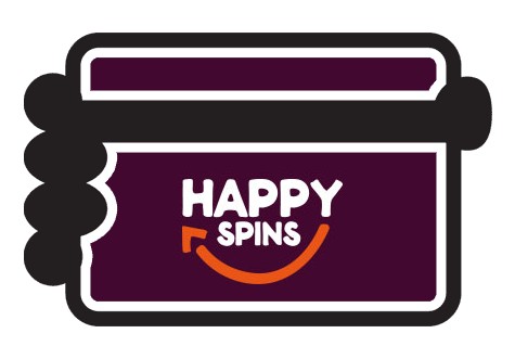 HappySpins - Banking casino