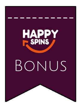 Latest bonus spins from HappySpins