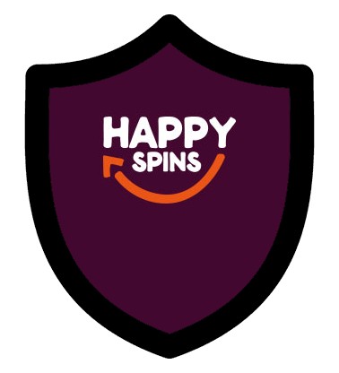 HappySpins - Secure casino