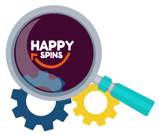HappySpins - Software