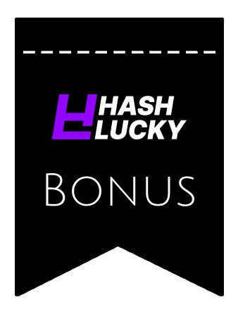 Latest bonus spins from HashLucky