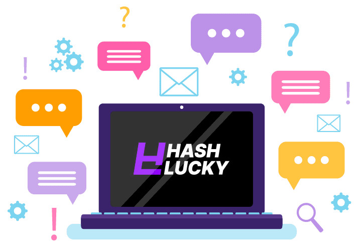 HashLucky - Support