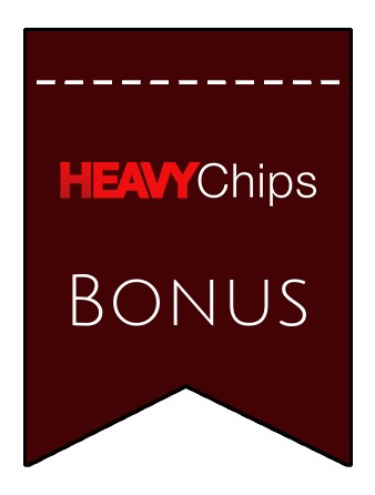 Latest bonus spins from Heavy Chips