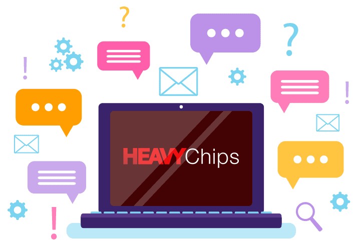 Heavy Chips - Support