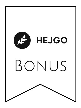 Latest bonus spins from Hejgo