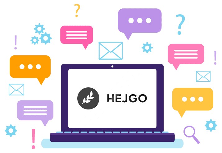 Hejgo - Support