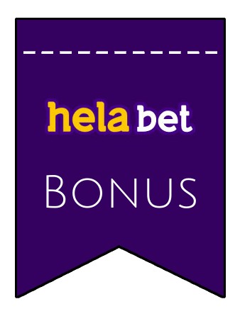 Latest bonus spins from Helabet