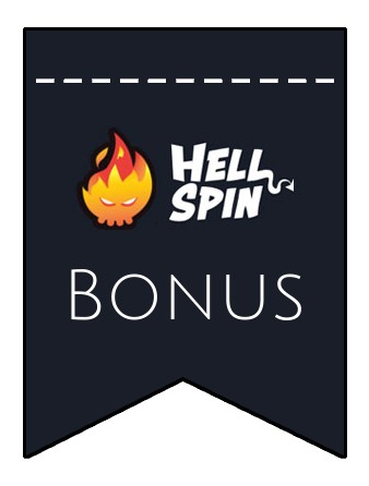 Latest bonus spins from Hell Spin