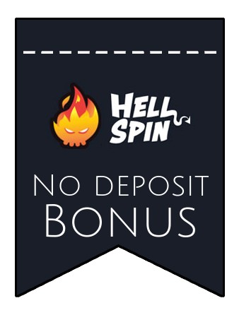 Hell Spin - no deposit bonus CR