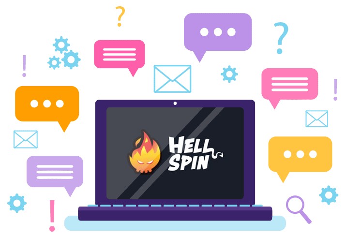 Hell Spin - Support