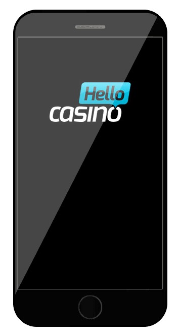 Hello Casino - Mobile friendly