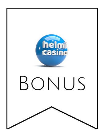 Latest bonus spins from Helmi Casino