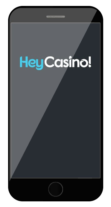 HeyCasino - Mobile friendly