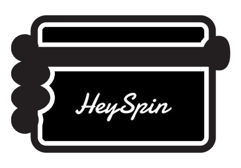 HeySpin - Banking casino