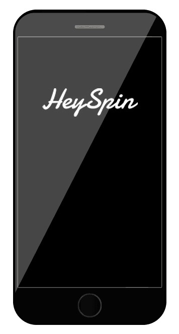 HeySpin - Mobile friendly