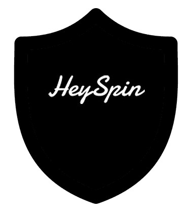 HeySpin - Secure casino