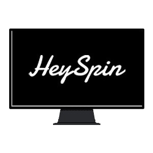 HeySpin - casino review