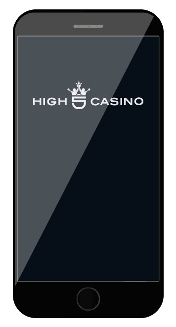 High 5 Casino - Mobile friendly