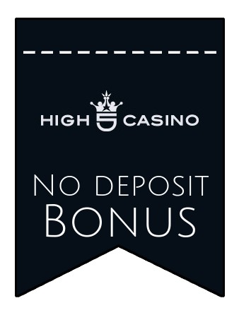 High 5 Casino - no deposit bonus CR