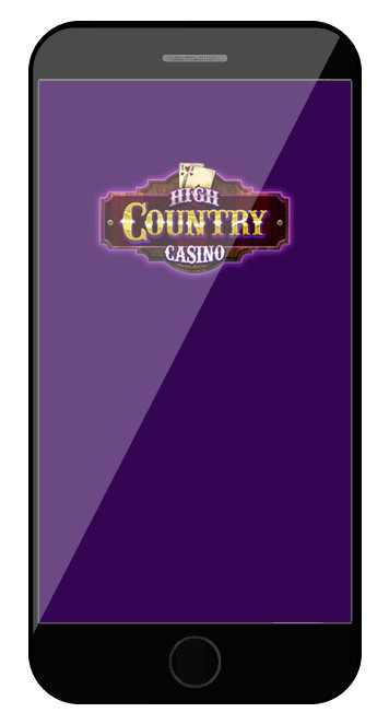 High Country Casino - Mobile friendly