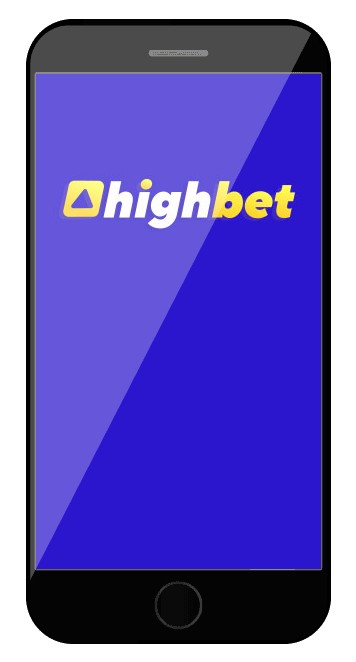 Highbet - Mobile friendly