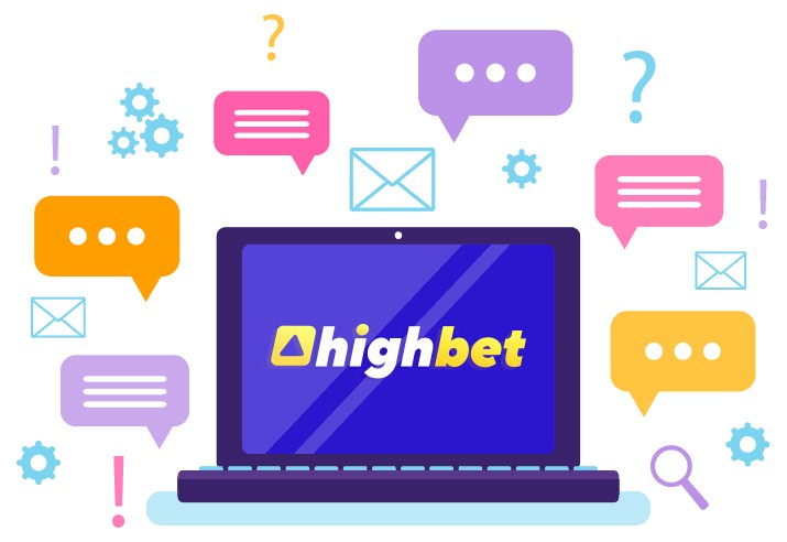 Highbet - Support