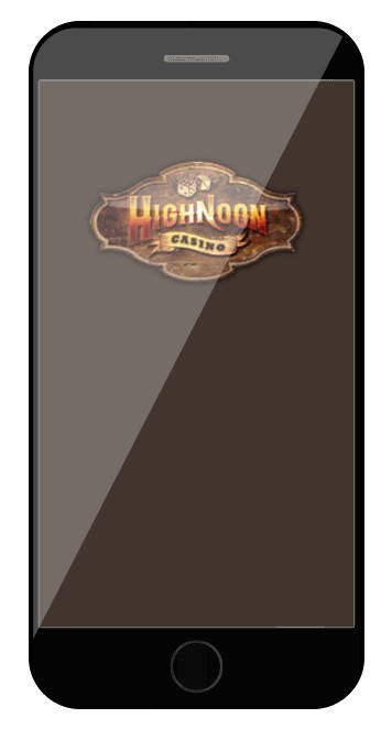 Highnoon Casino - Mobile friendly