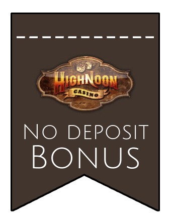 Highnoon Casino - no deposit bonus CR