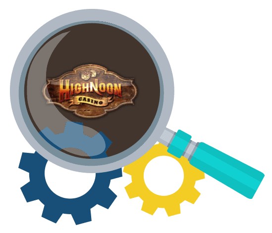 Highnoon Casino - Software