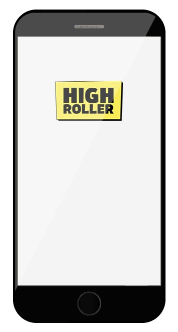 Highroller Casino - Mobile friendly