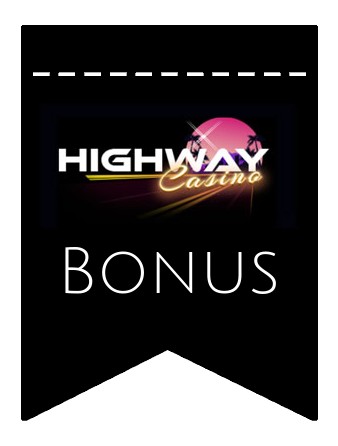 Latest bonus spins from Highway Casino