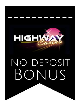 Highway Casino - no deposit bonus CR