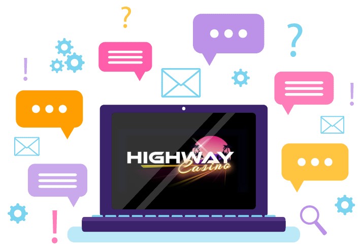 Highway Casino - Support