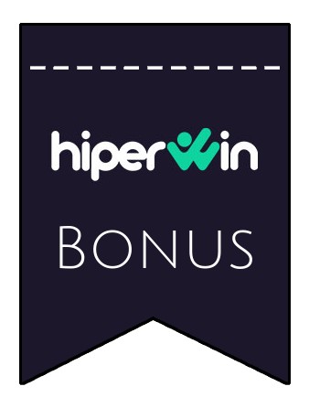 Latest bonus spins from Hiperwin