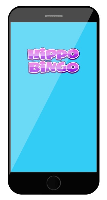 Hippo Bingo Casino - Mobile friendly