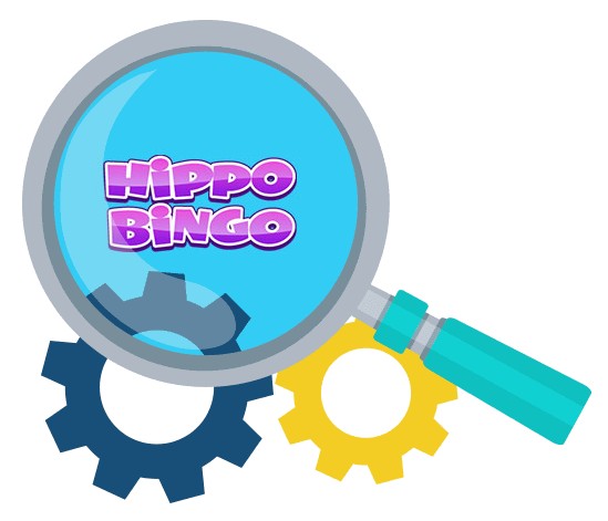 Hippo Bingo Casino - Software