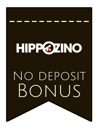 HippoZino Casino - no deposit bonus CR