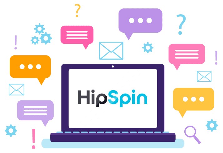 HipSpin - Support