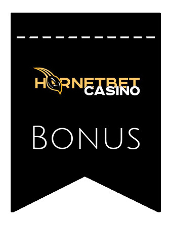 Latest bonus spins from HornetBet