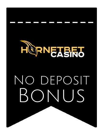 HornetBet - no deposit bonus CR